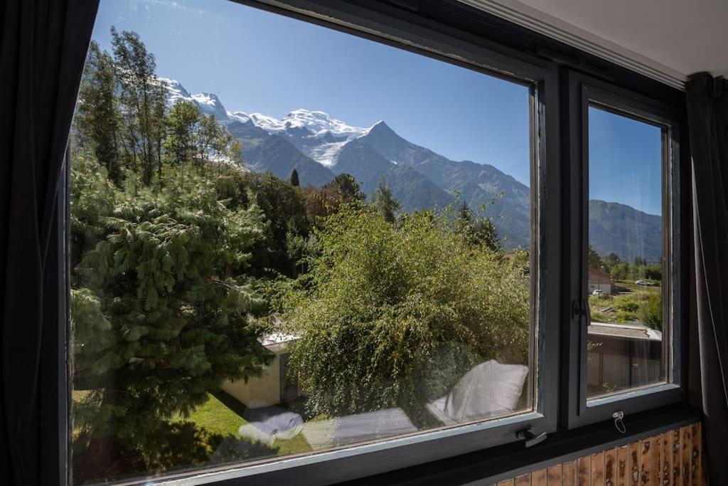 Modern Apartment With The Best Mont Blanc View! Chamonix Exterior photo